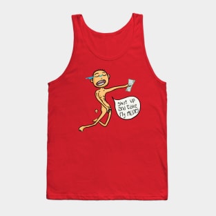 Shut Up and Take My Money Tank Top